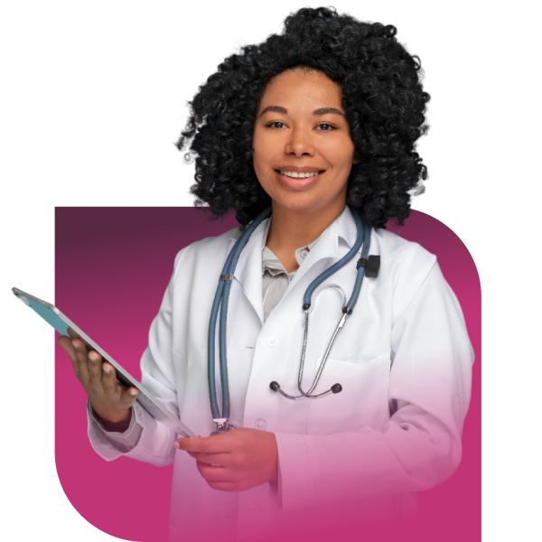 Imagem Ilustrativa Enfermeira