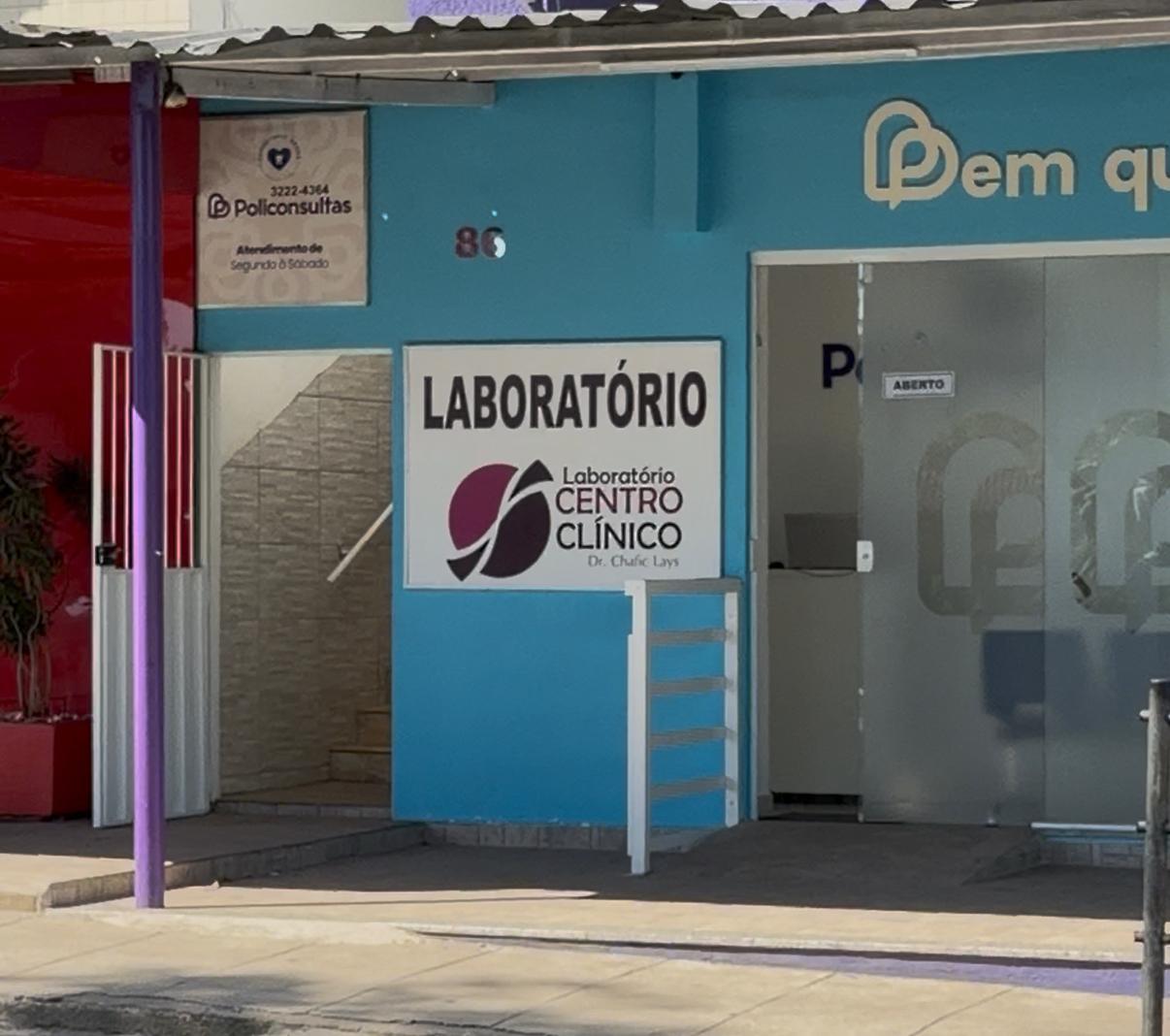 Unidade Poli Consultas Grama