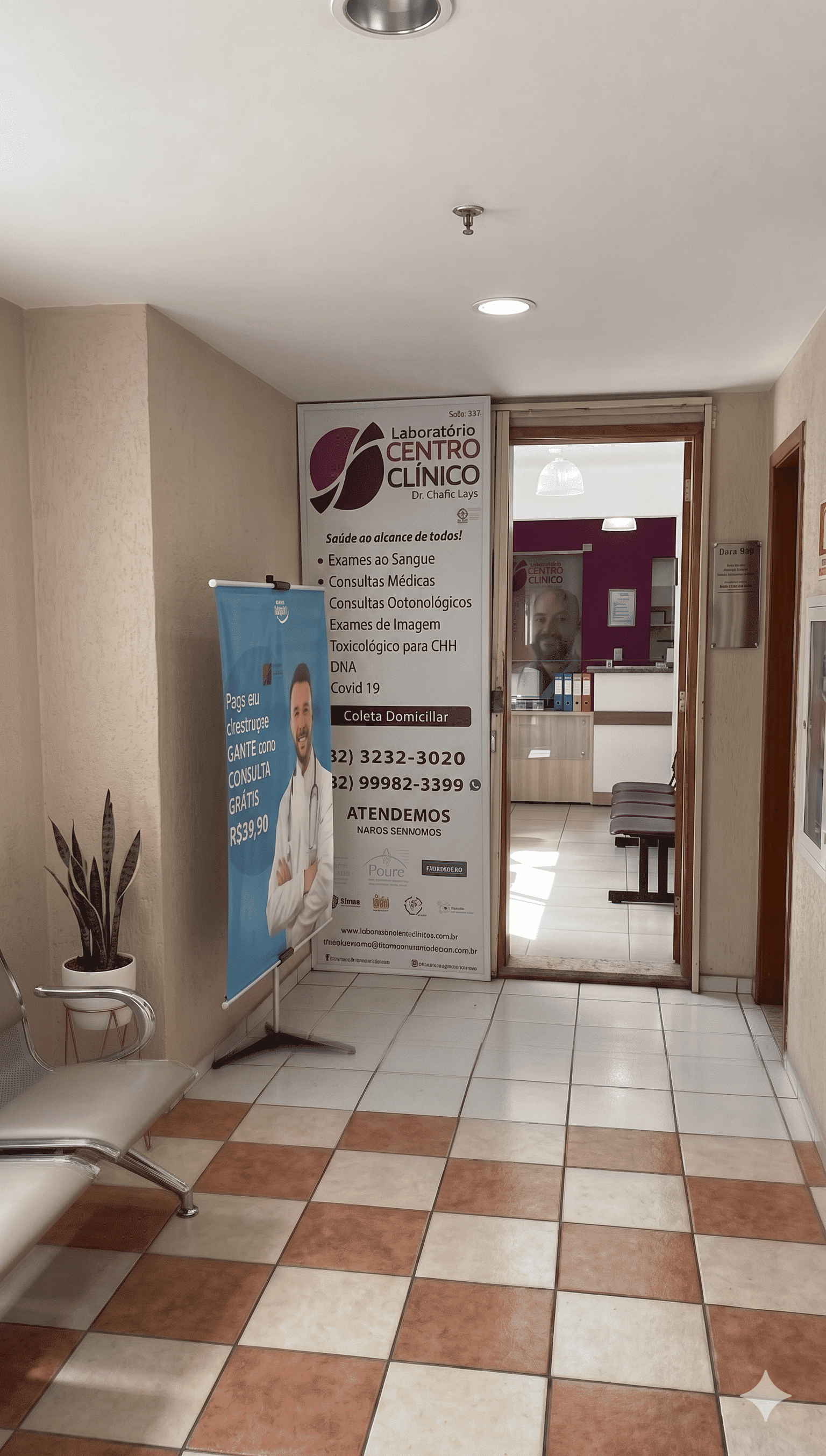 Unidade Centro Mister Moore
