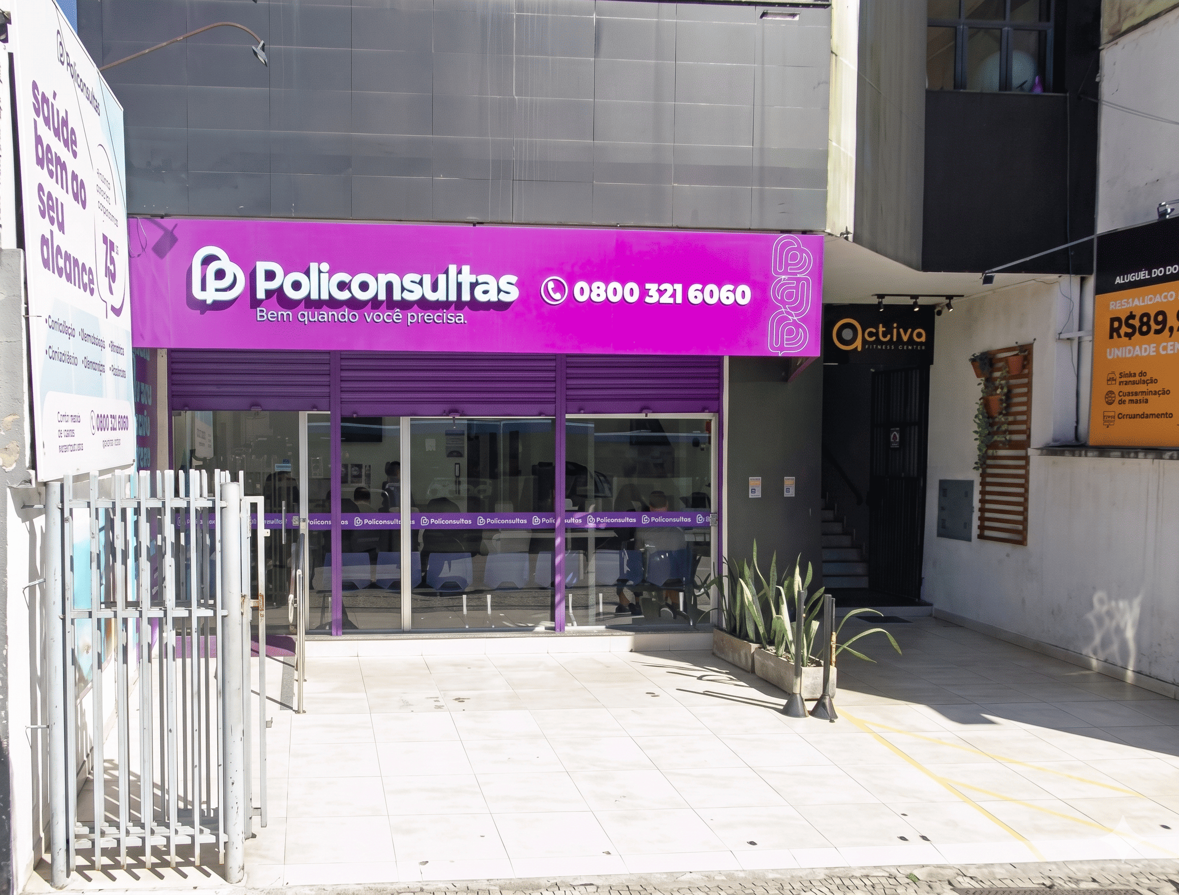 Unidade Poli Consultas Rio Branco