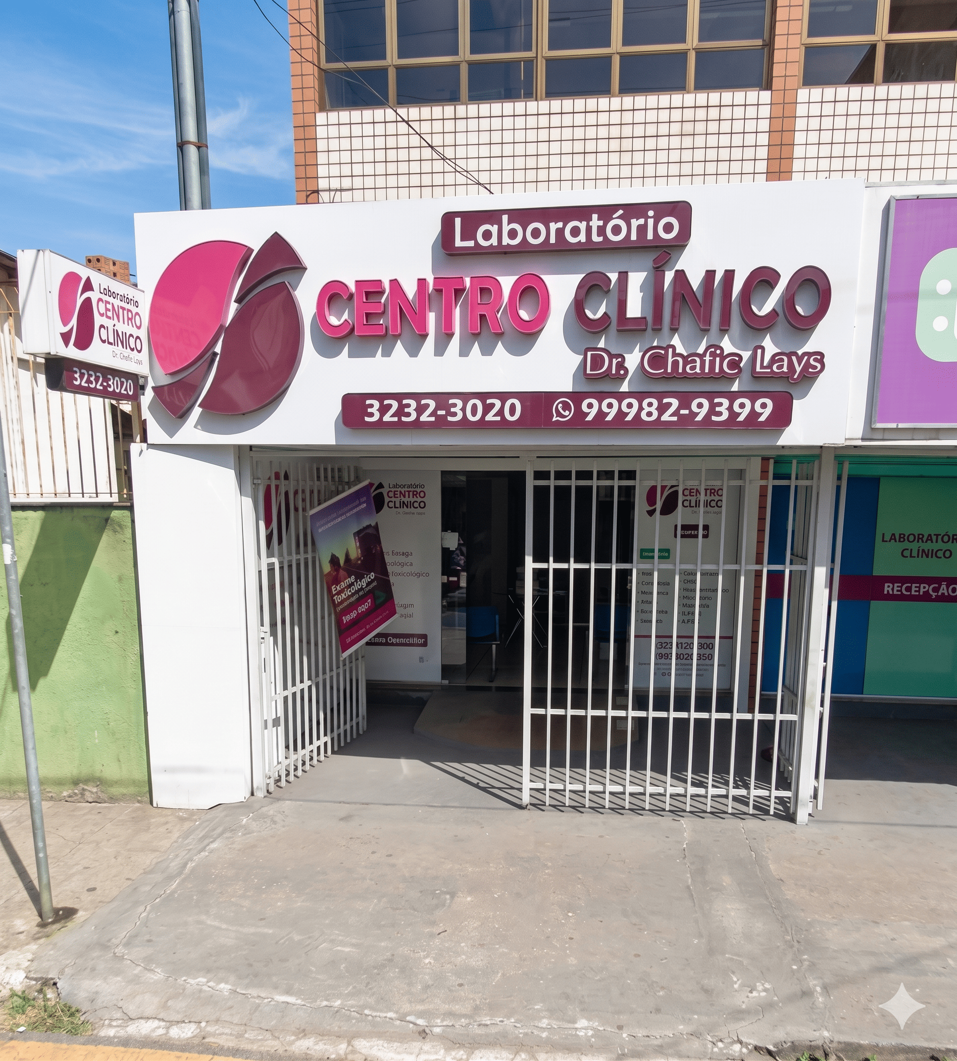 Unidade Santa Luzia