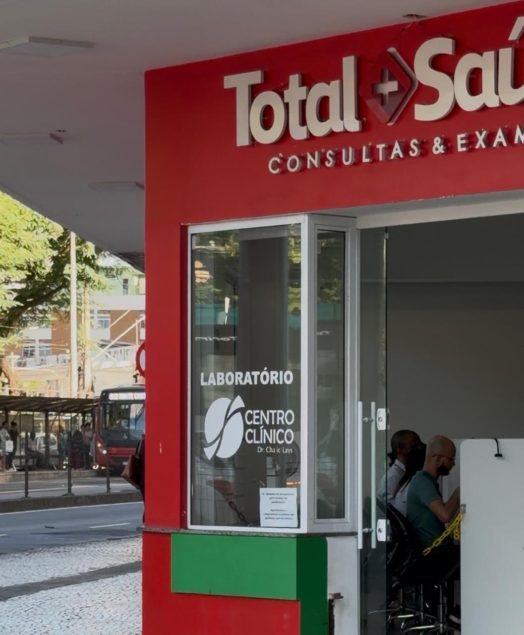 Unidade Total Mais Saúde