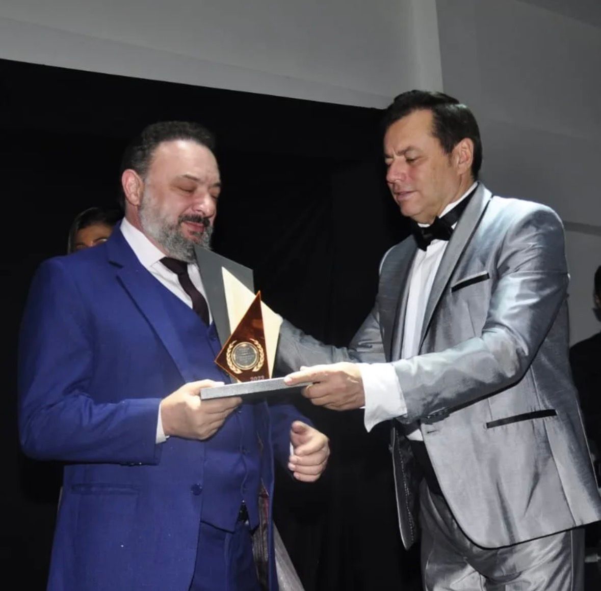 Reconhecimento do laboratório em 2023